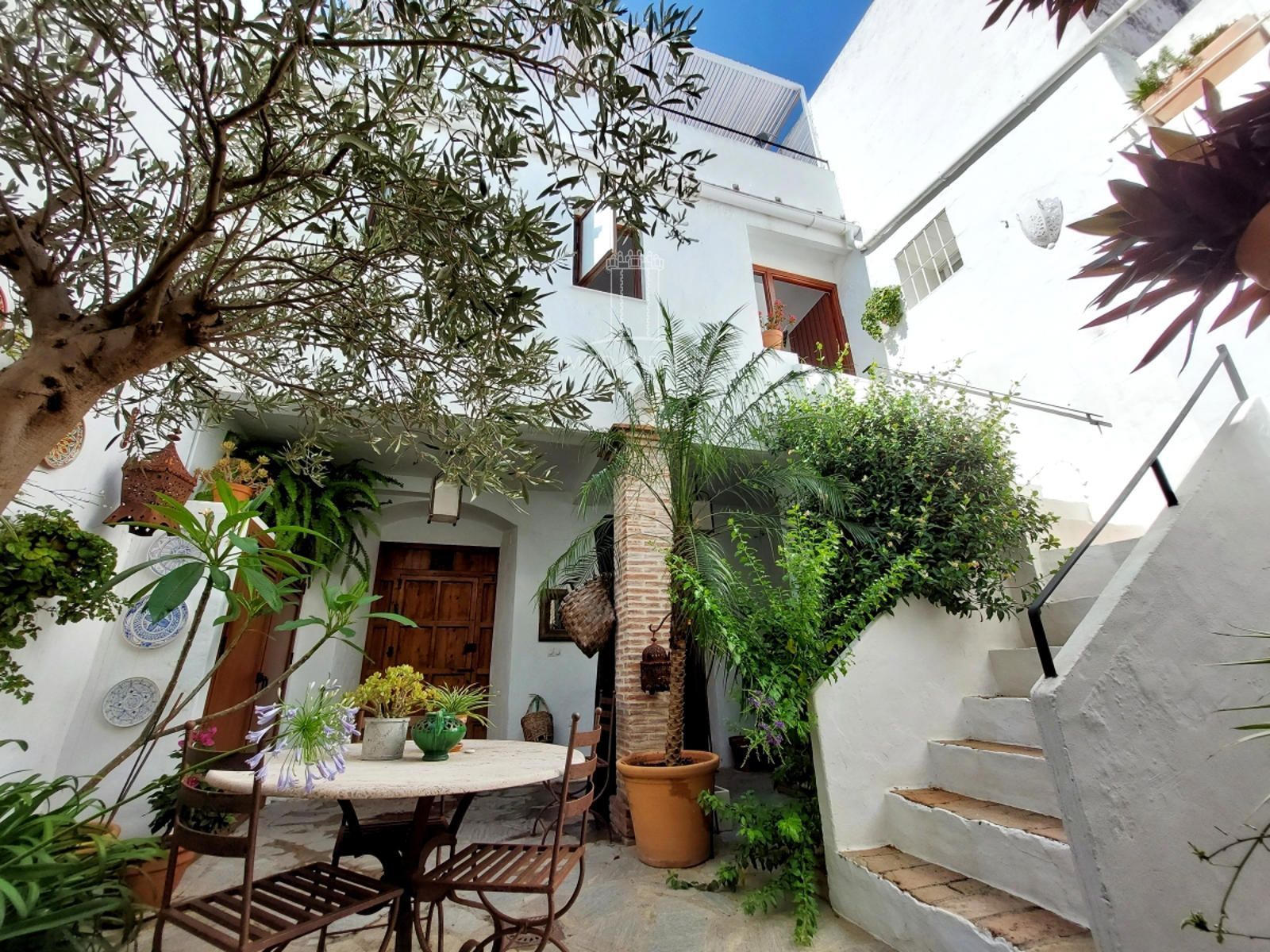 Jardí de Casa o xalet en venda en Medina Sidonia amb Calefacció