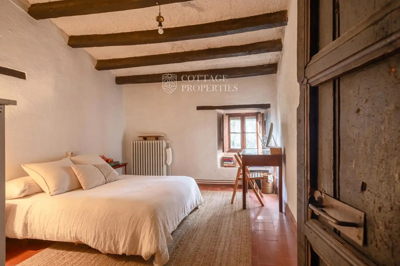 Bedroom of Country homes for sale in Tavertet  with Heating and Terrace