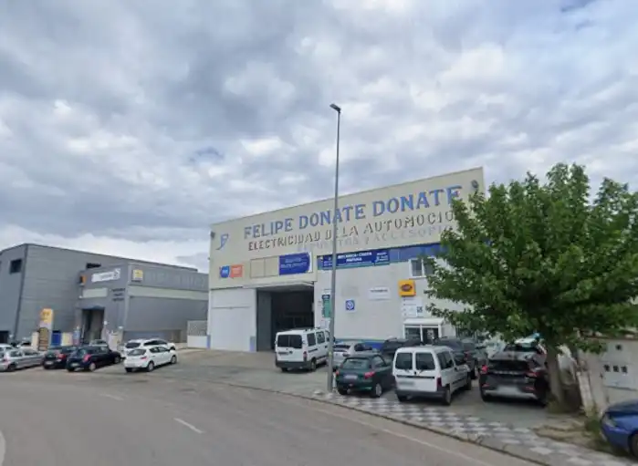 Industriegebäude zum Verkauf in San Fernando - Carretera de Valencia, imagen 38