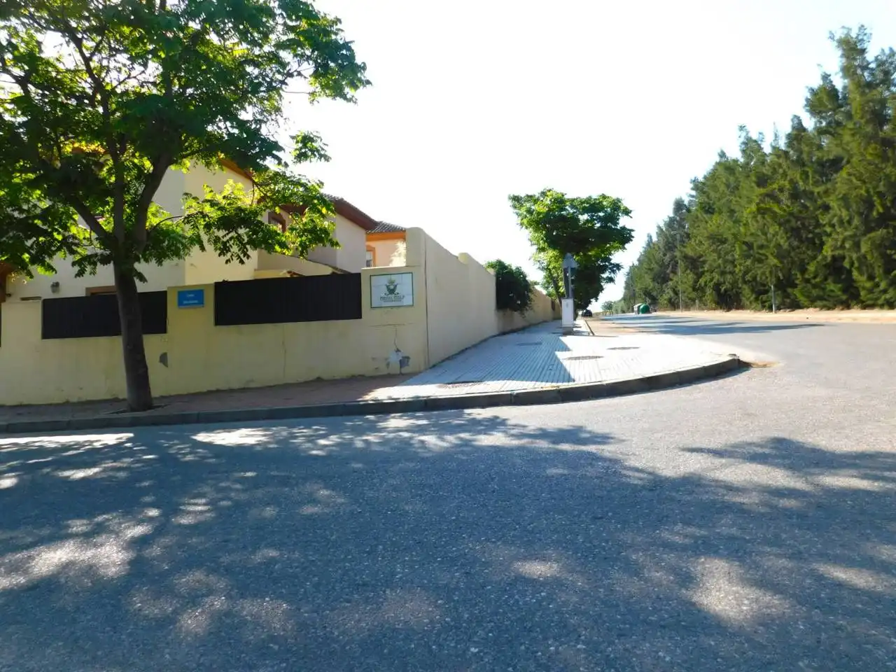Wohnbaugrundstück zum Verkauf in Calle Bulgaria, imagen 4