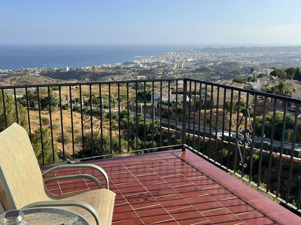Casa bifamiliare con giardino in vendita a Mijas pueblo, imagen 2