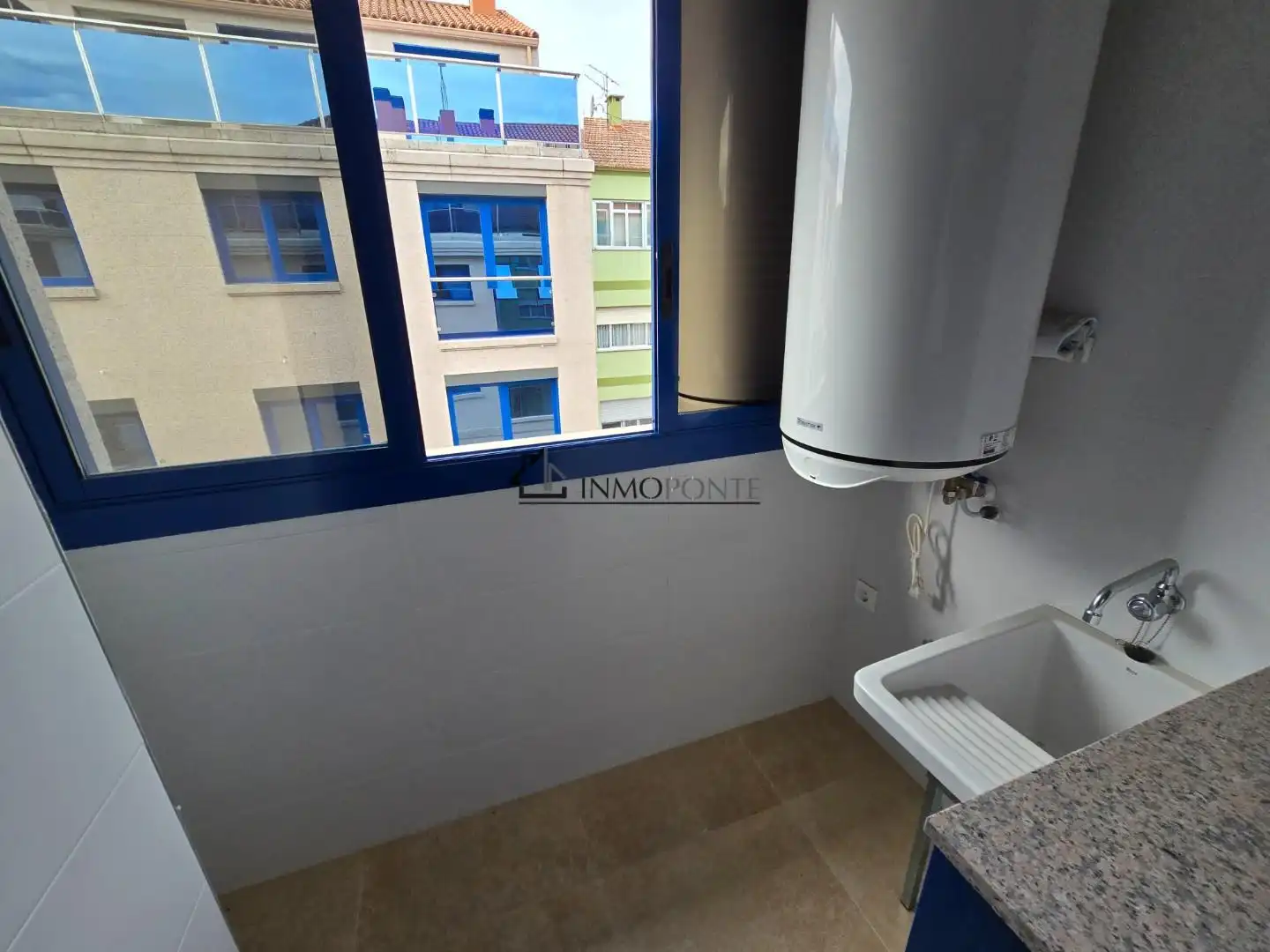Balcony of Flat for sale in Soutomaior  with Storage room