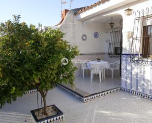 Terrassa de Casa adosada en venda en Los Alcázares amb Calefacció i Terrassa