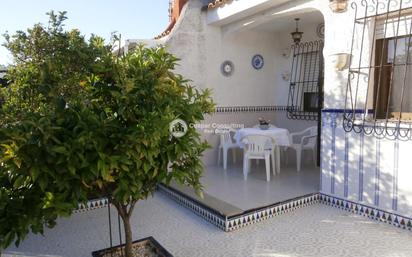 Terrassa de Casa adosada en venda en Los Alcázares amb Calefacció i Terrassa