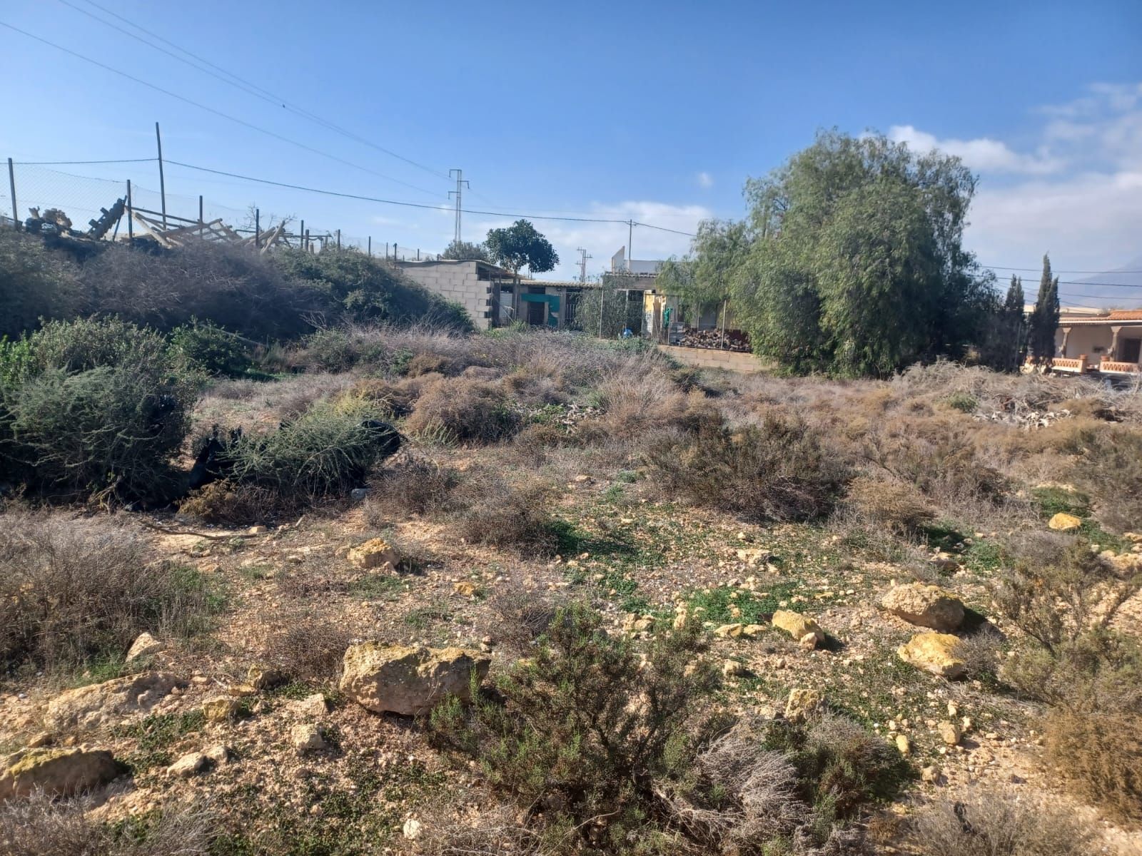 Residencial en venda en El Ejido