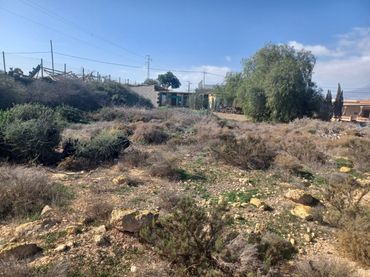 Terreno residencial en venta en Las Norias
