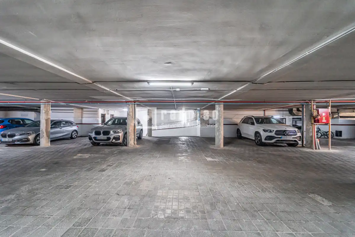 Einzelparkplatz mit Aufzug zum Verkauf in de Julián Romea, imagen 3