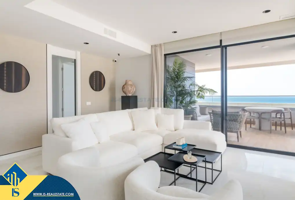 Appartement compact avec piscine à vendre à Playa de Poniente, imagen 5