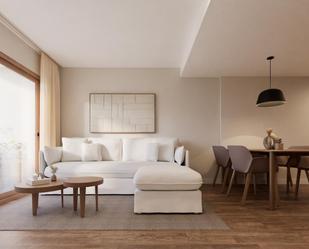 Living room of Attic for sale in La Seu d'Urgell  with Heating and Terrace