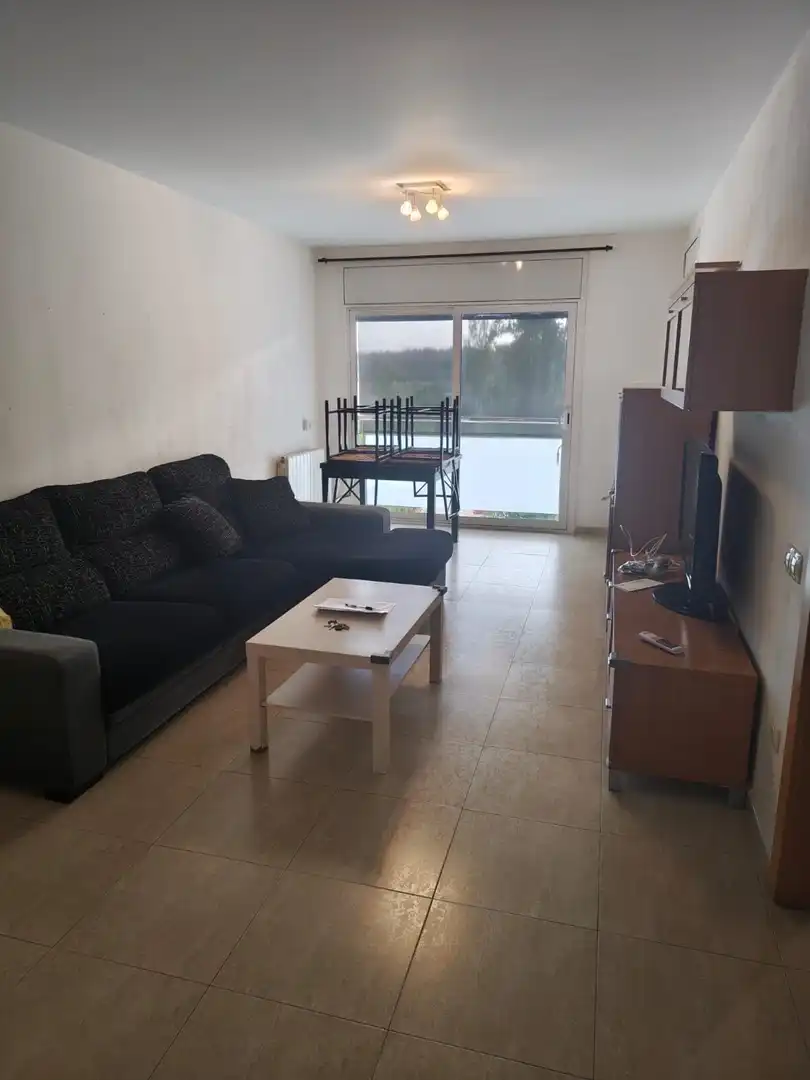 Sala de estar de Piso en venta en Esparreguera con Aire acondicionado y Calefacción