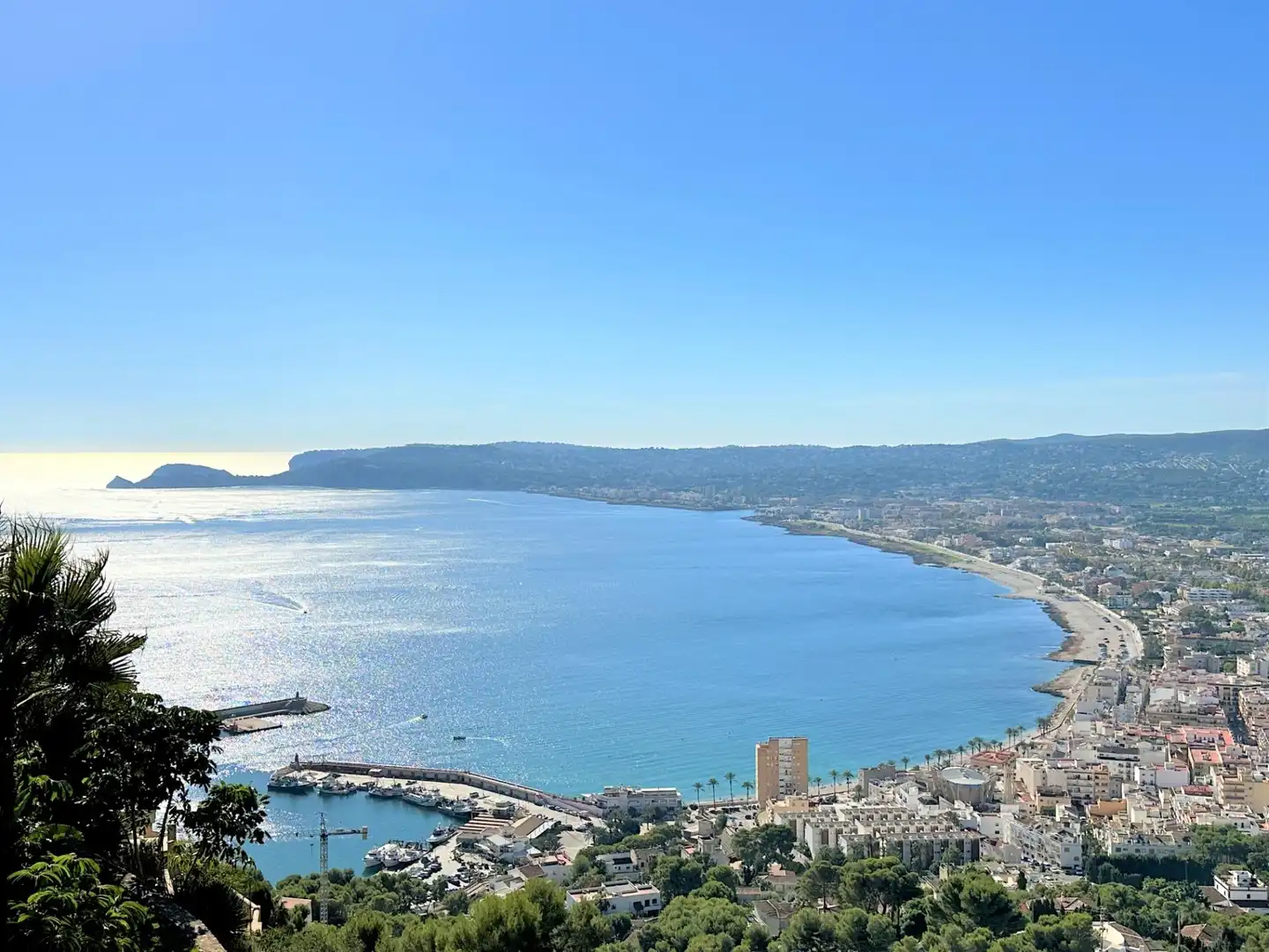 Exterior view of Houses for sale in Jávea / Xàbia  with Air Conditioner, Private garden and Terrace