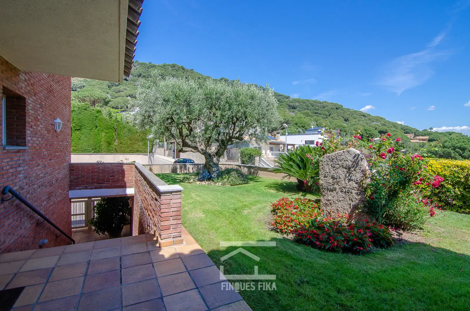Jardín de Casa o chalet de alquiler con opción a compra en Argentona con Calefacción, Jardín privado y Terraza