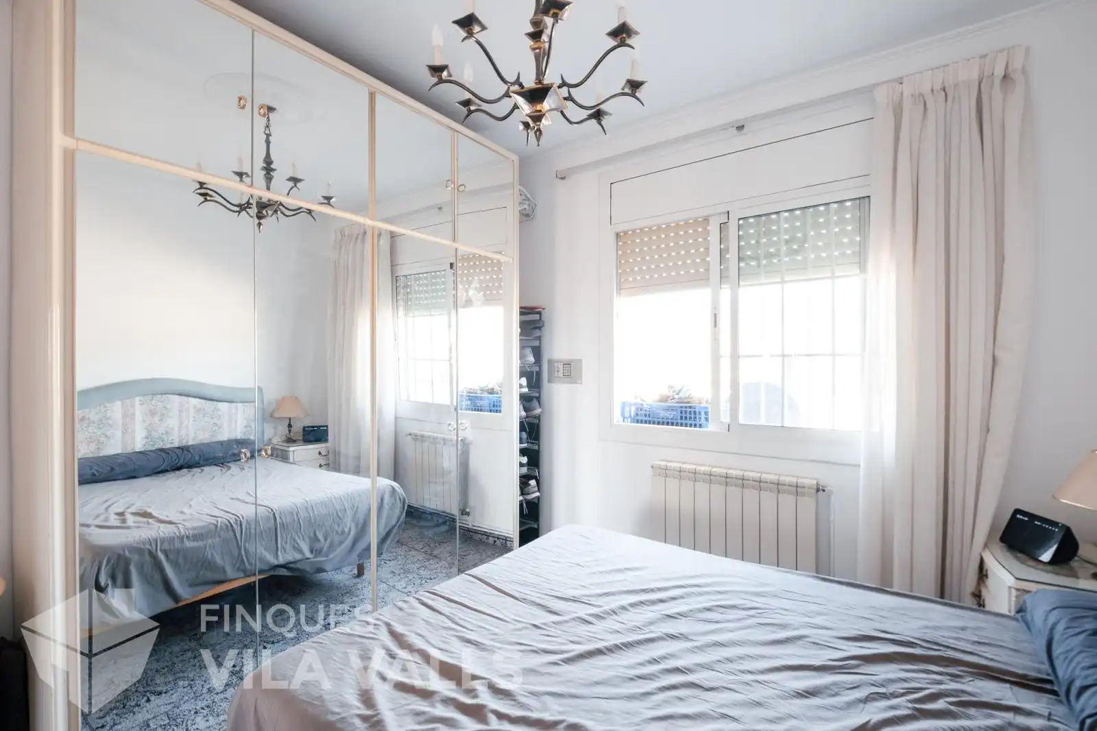 Bedroom of Attic for sale in Caldes de Montbui  with Heating and Terrace