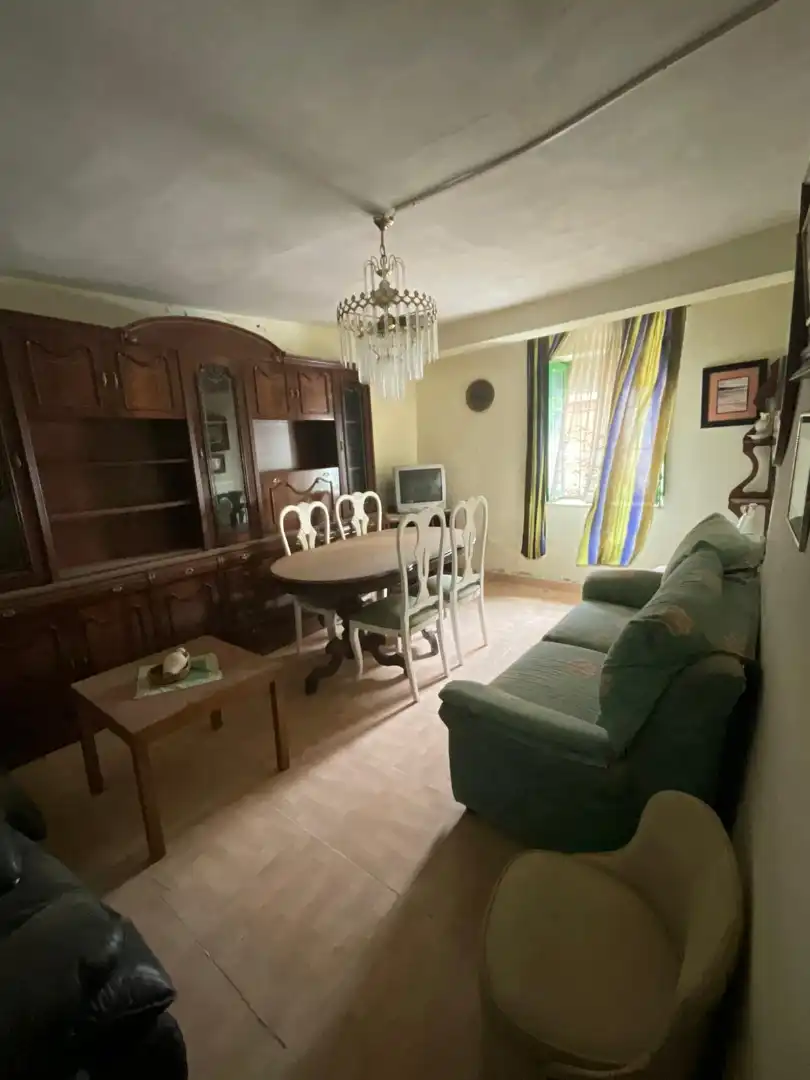 Bedroom of Detached homes for sale in Herrera de Pisuerga  with Furnished