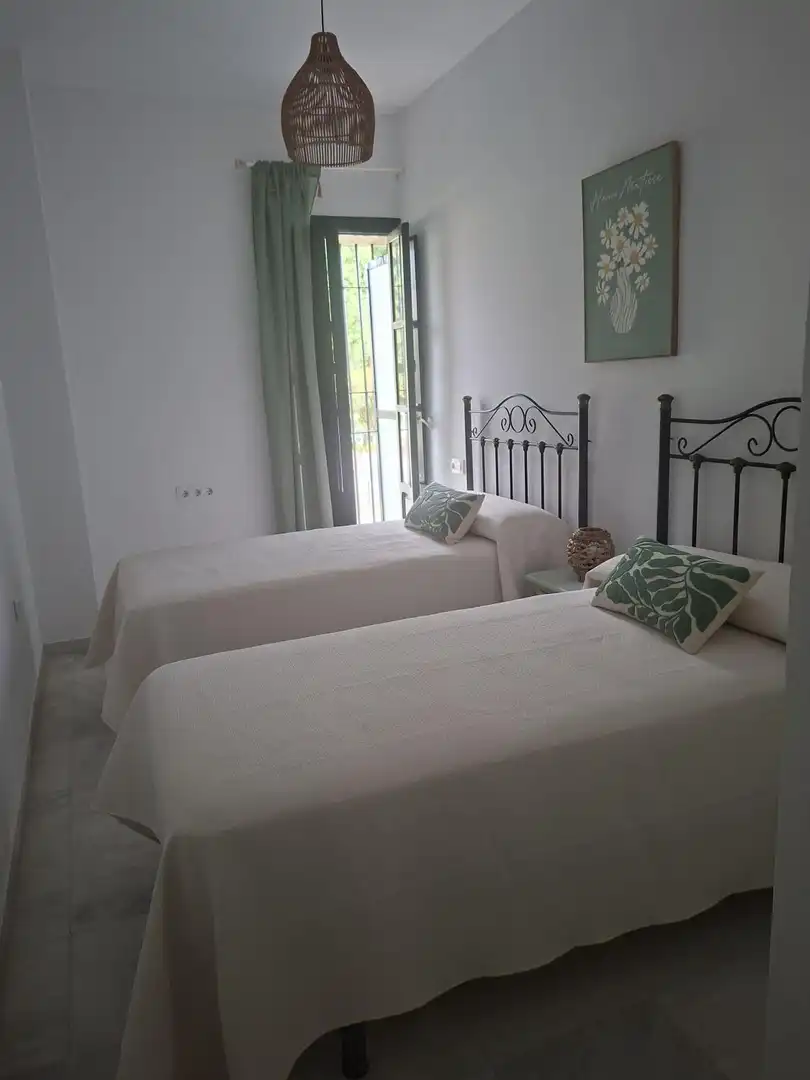 Appartement avec terrasse à louer à CARRANZA, imagen 11