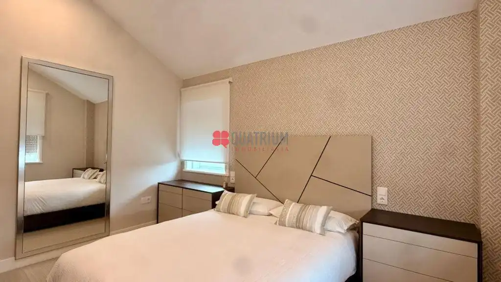 Bedroom of Houses for sale in Santiago de Compostela   with Heating, Private garden and Storage room