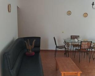 Living room of House or chalet to rent in Cartagena  with Terrace