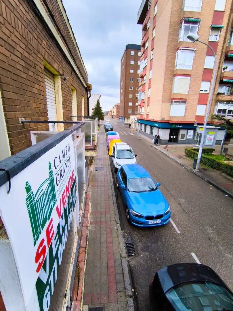 Aparcament de Edifici en venda en Venta de Baños