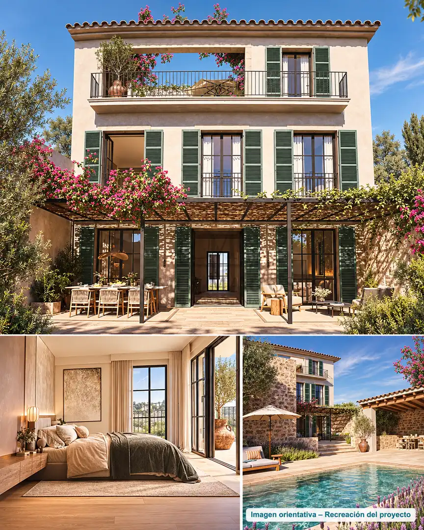 Terreny residencial en venda a Cala Figuera, imagen 9
