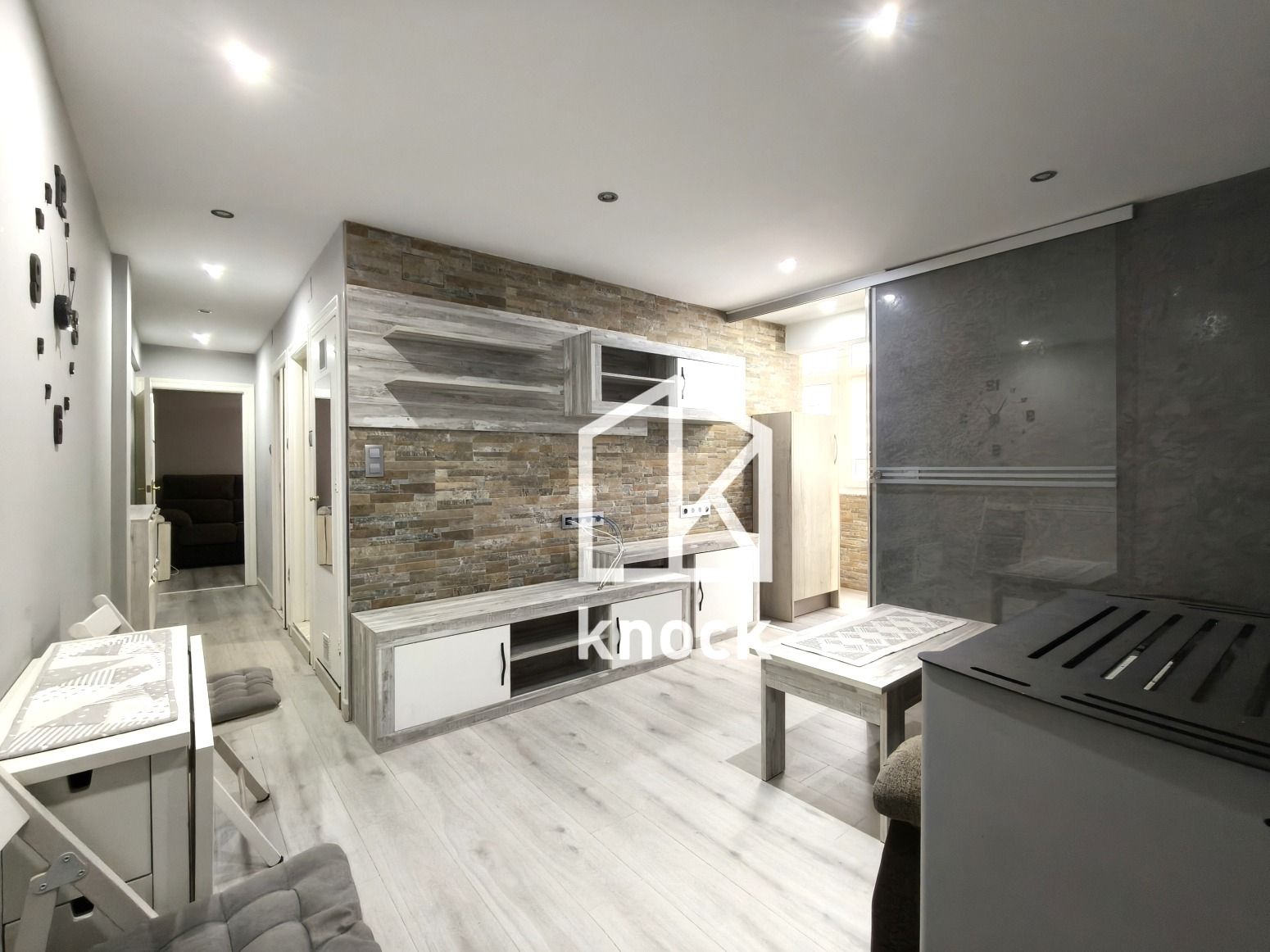 Flat to rent in Avilés  with Heating and Furnished