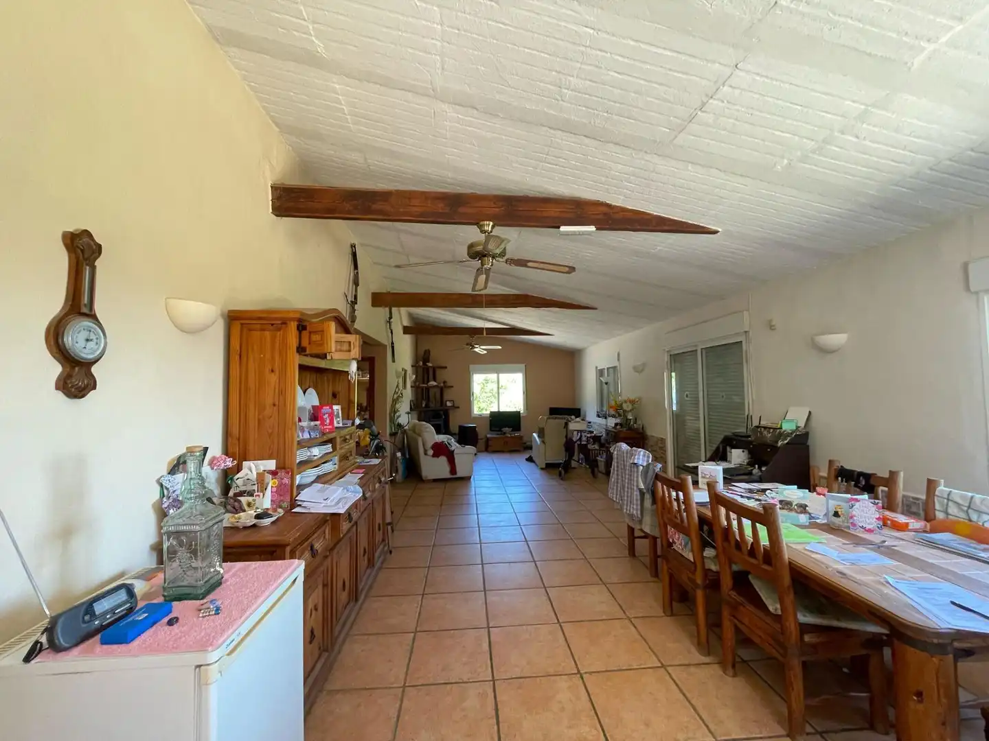 Kitchen of Country homes for sale in Cartagena  with Air Conditioner, Private garden and Terrace