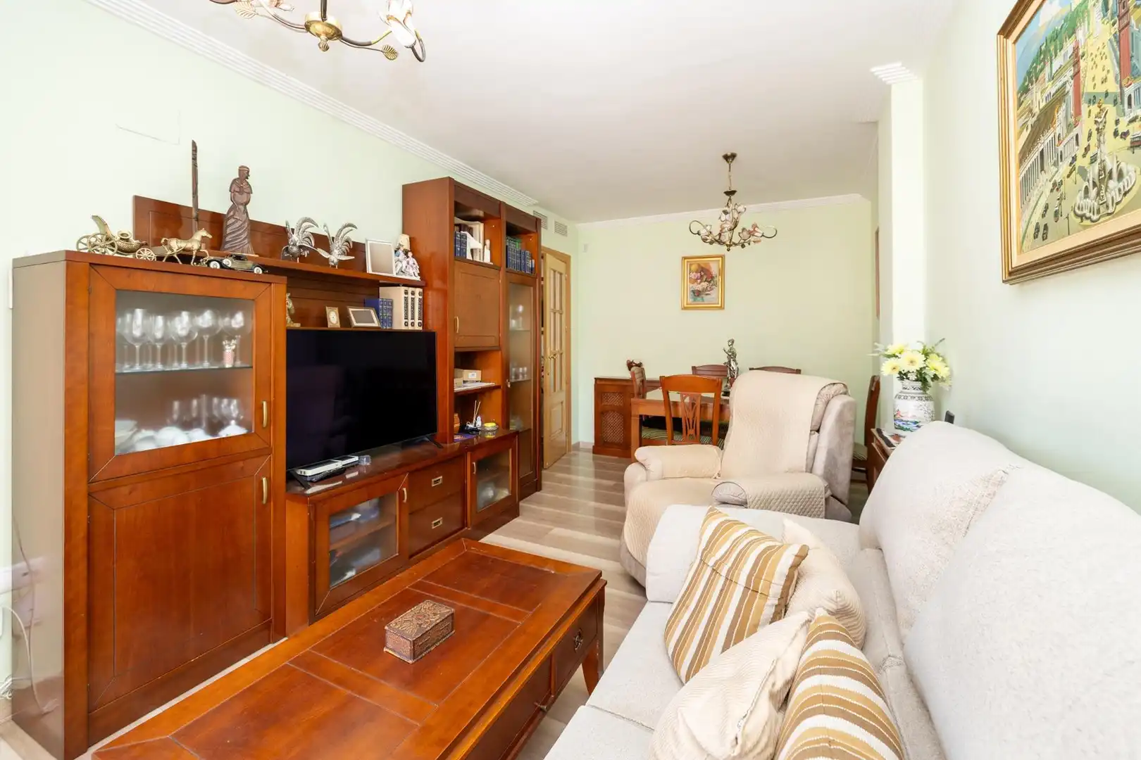 Appartement avec terrasse à vendre à Plaza CIUDAD DE LOS CARMENES 3, imagen 13