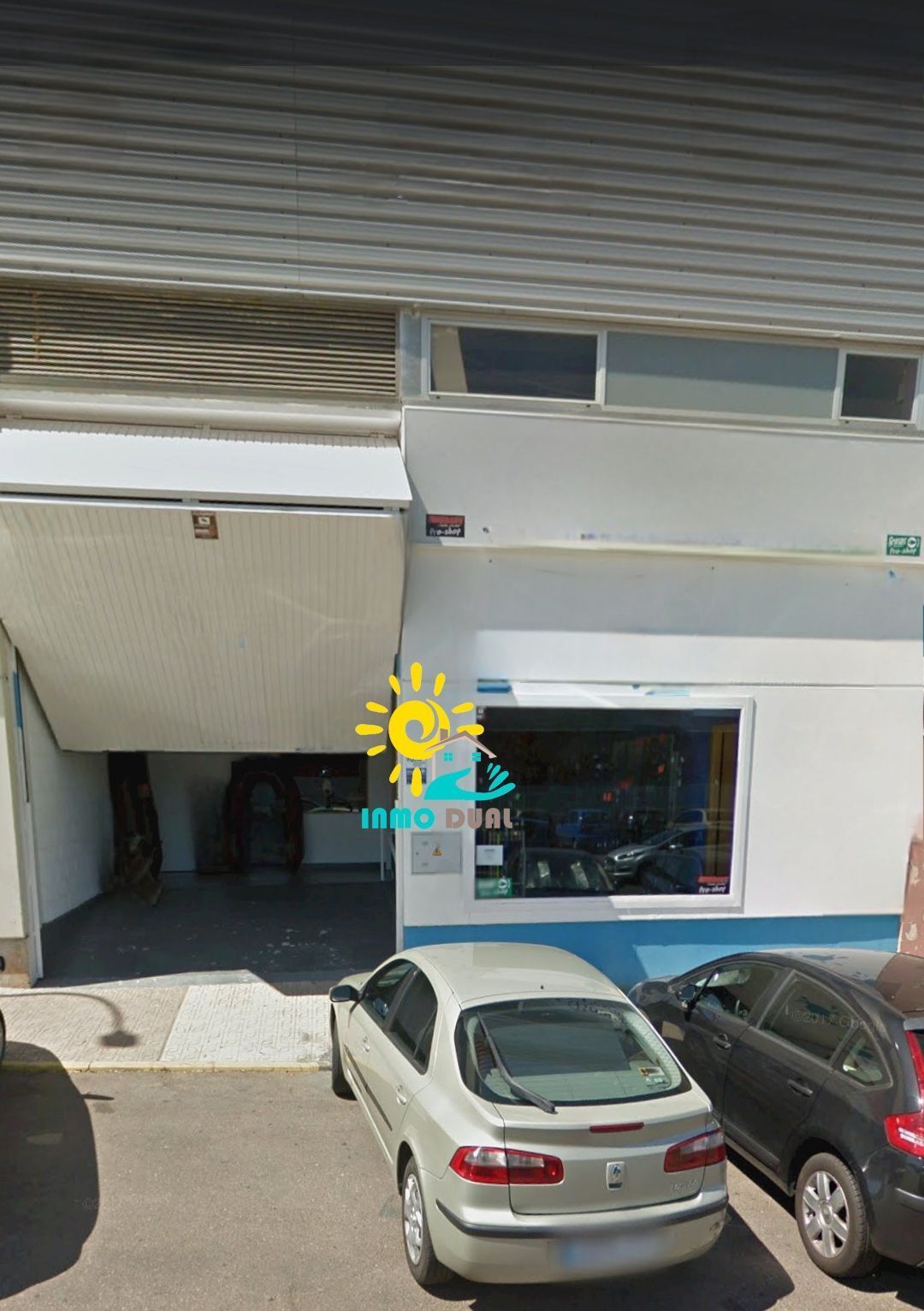 Industrial buildings to rent in Badajoz Capital