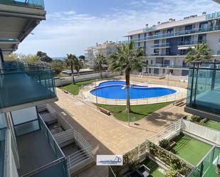 Swimming pool of Apartment for sale in Cambrils  with Air Conditioner and Terrace