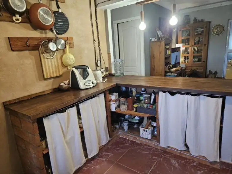 Casa rústica amb piscina en venda a Callejon de La Dehesa 385, imagen 14