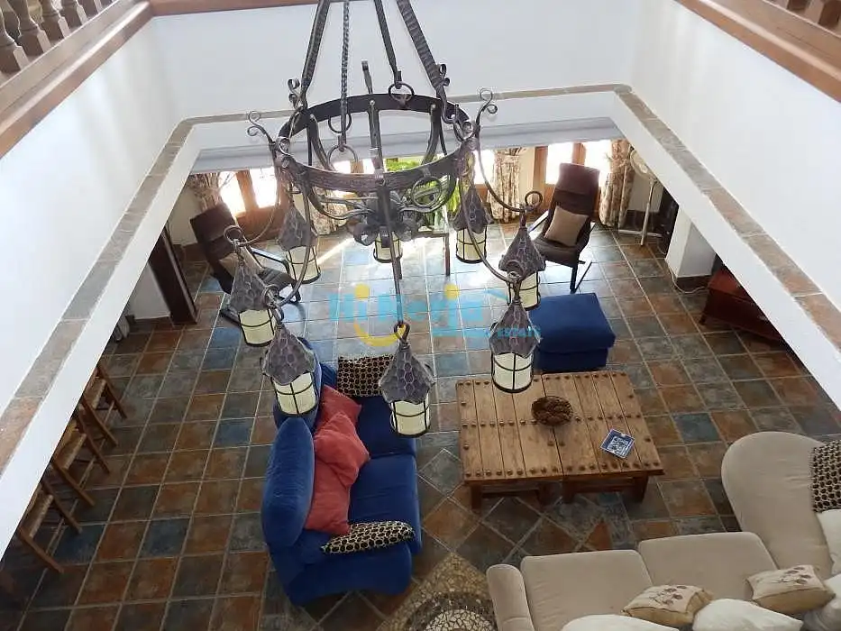 Villa con piscina in vendita a Frigiliana, imagen 22