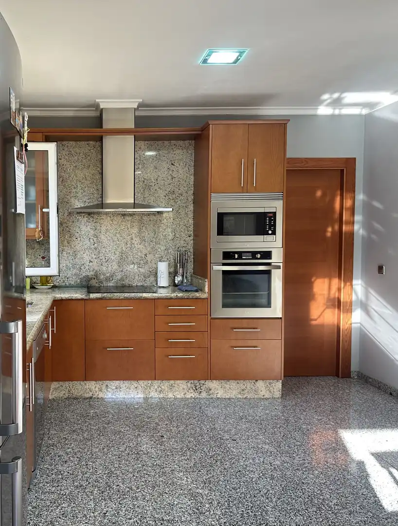 Casa amb jardí en venda a L'Olleria, imagen 16