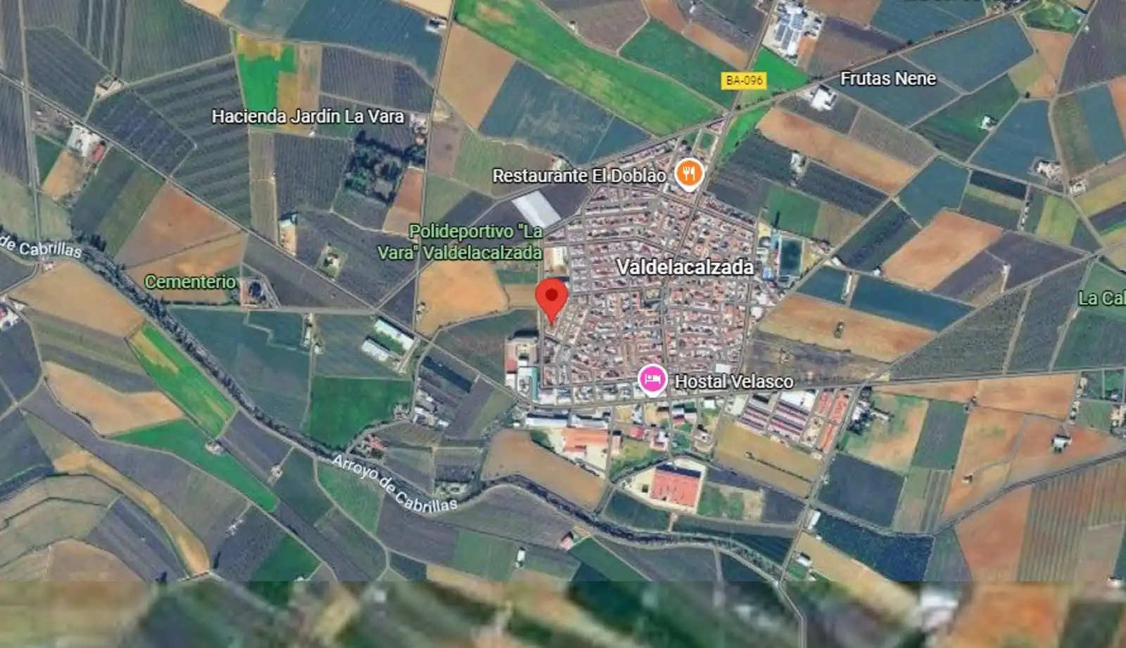 Casa o xalet en venda en Valdelacalzada
