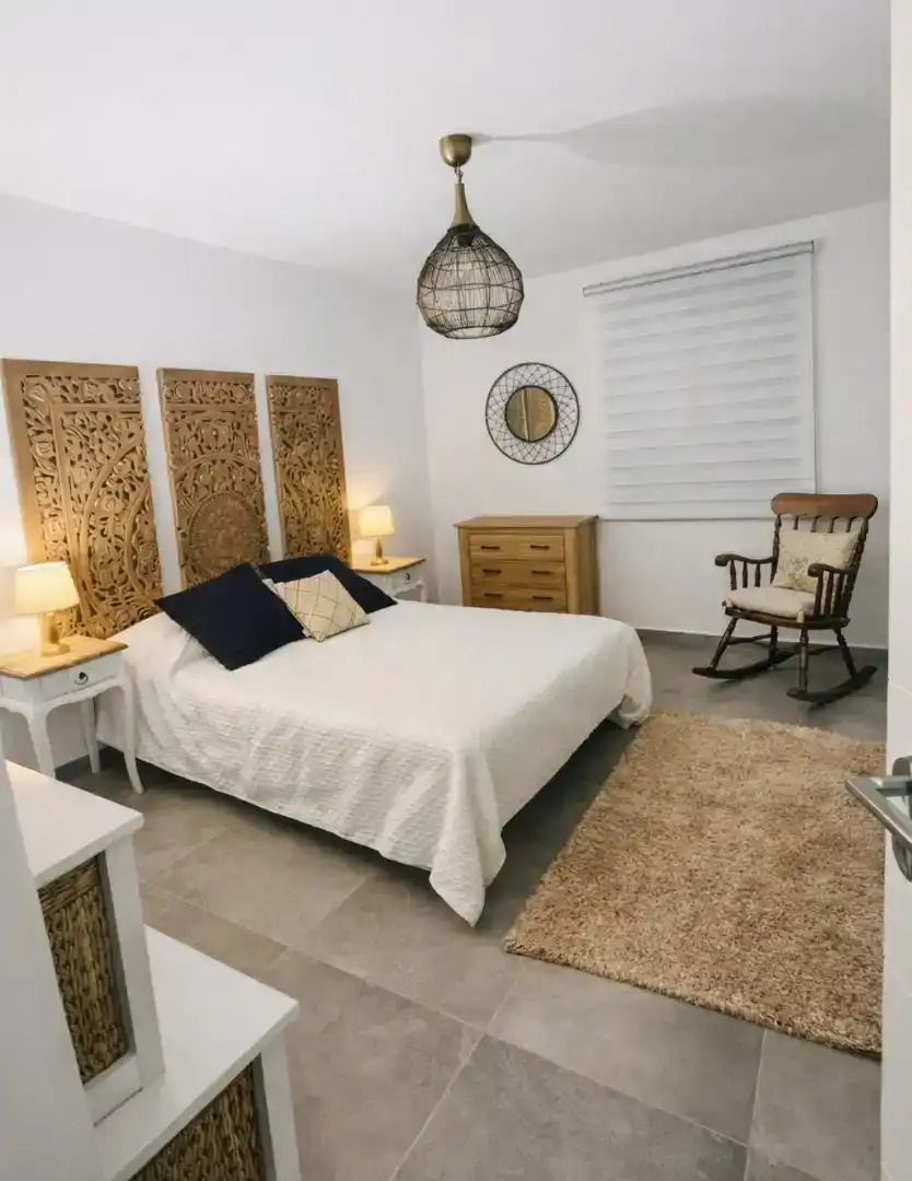 Dormitori de Casa o xalet en venda en Antigua