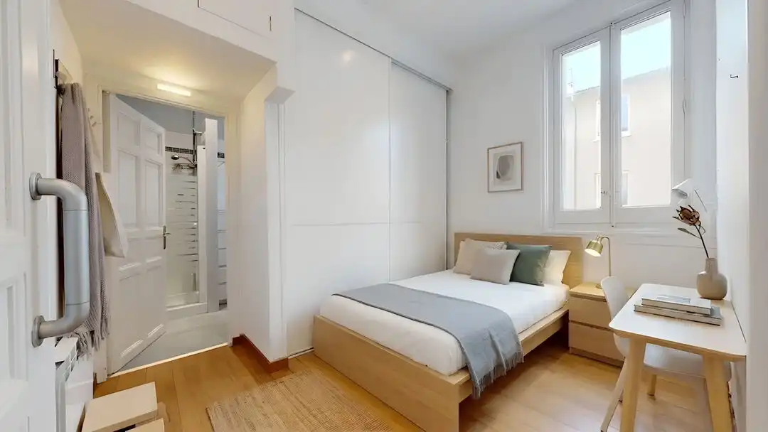 Habitación de Piso en venta en Madrid con Aire acondicionado, Calefacción y Trastero