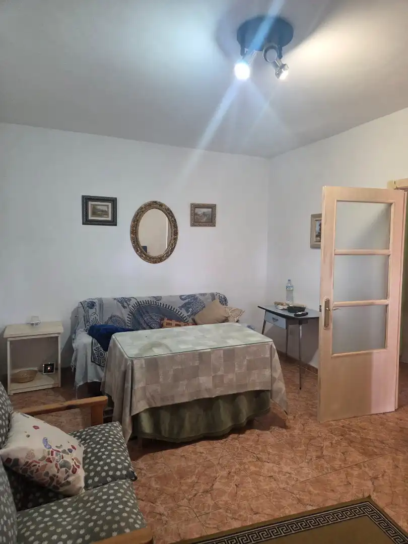Bedroom of Houses for sale in Badajoz  with Private garden, Terrace and Storage room