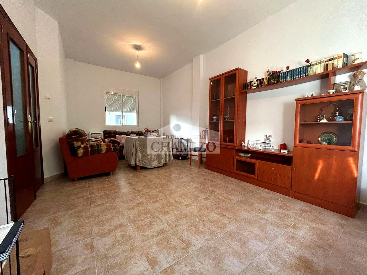 Living room of House or chalet for sale in Villanueva de la Serena  with Private garden