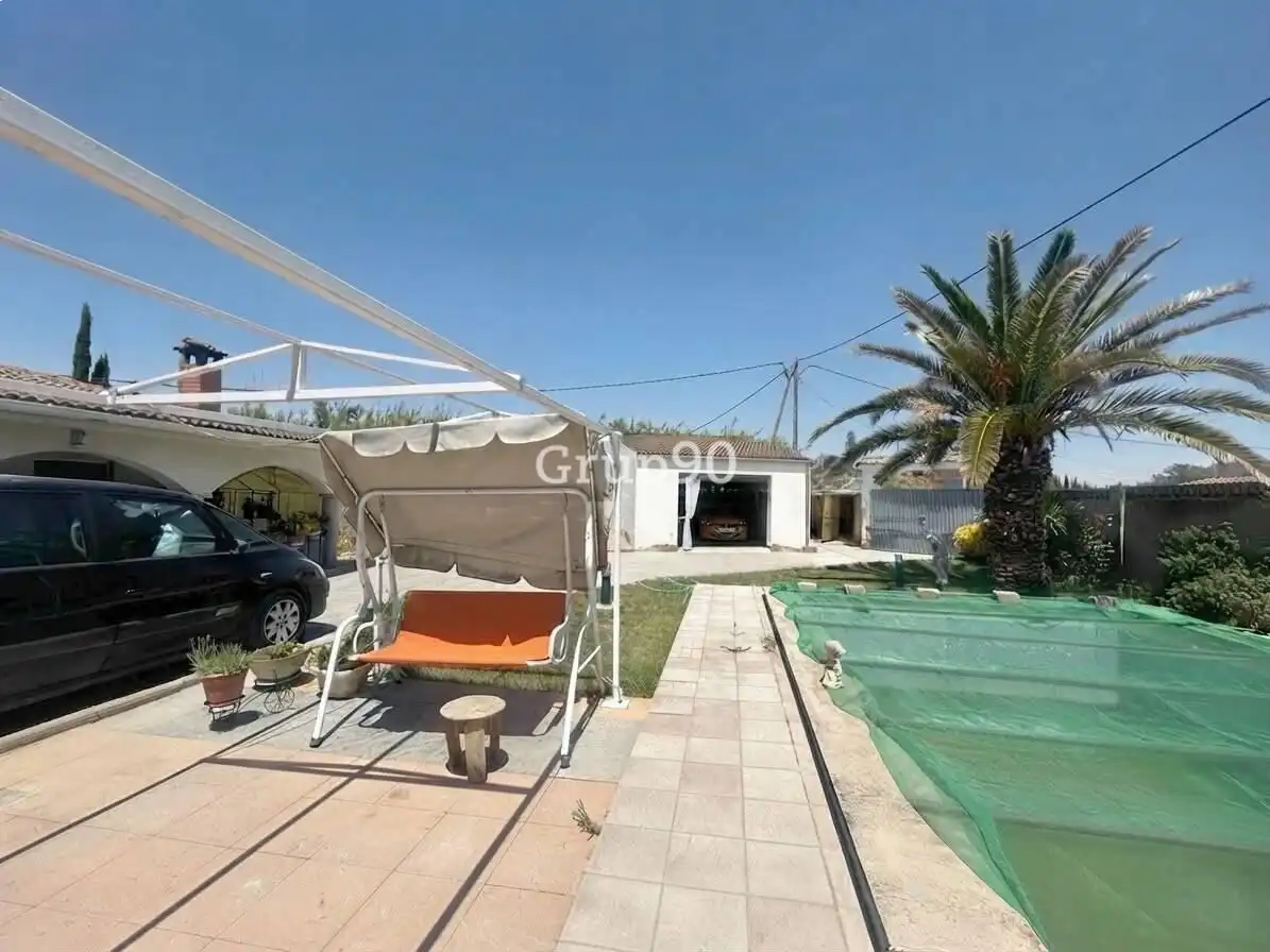 Casa o xalet en venda en Alcoletge amb Calefacció, Jardí privat i Traster