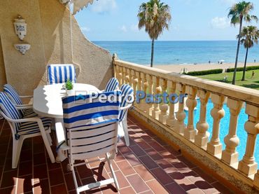 Apartamento con piscina en venta en Las Marinas / Les Marines