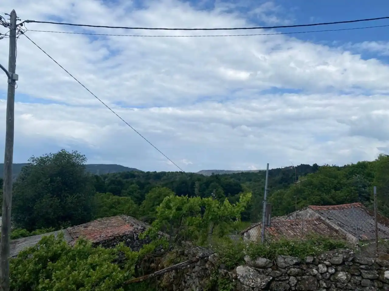 Casa o xalet en venda a Nogueira de Ramuín