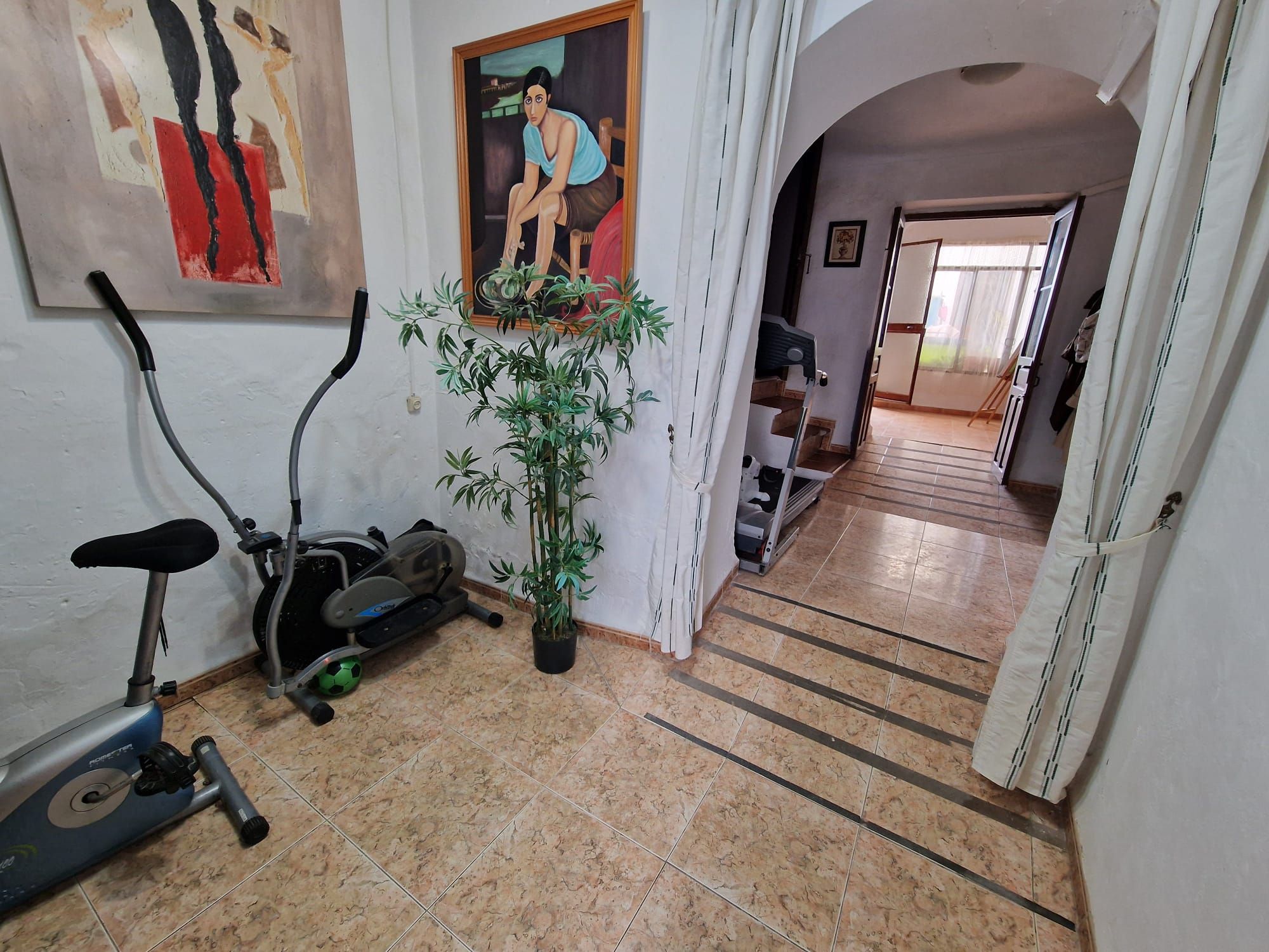 Casa o xalet en venda en La Rambla amb Jardí privat, Traster i Balcó