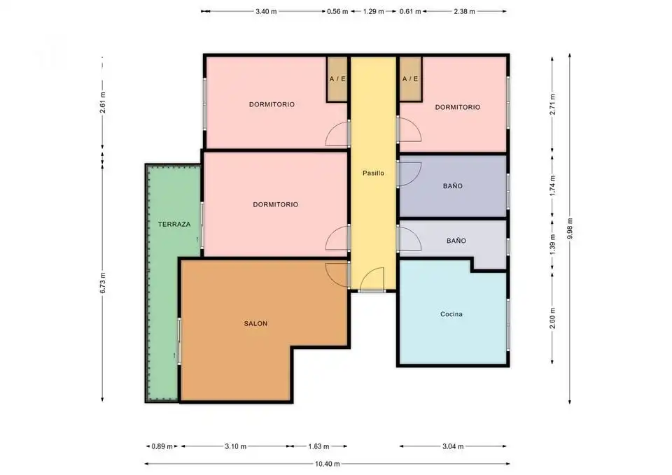Piso con jardín en venta en Calle MAQUEDA, imagen 2