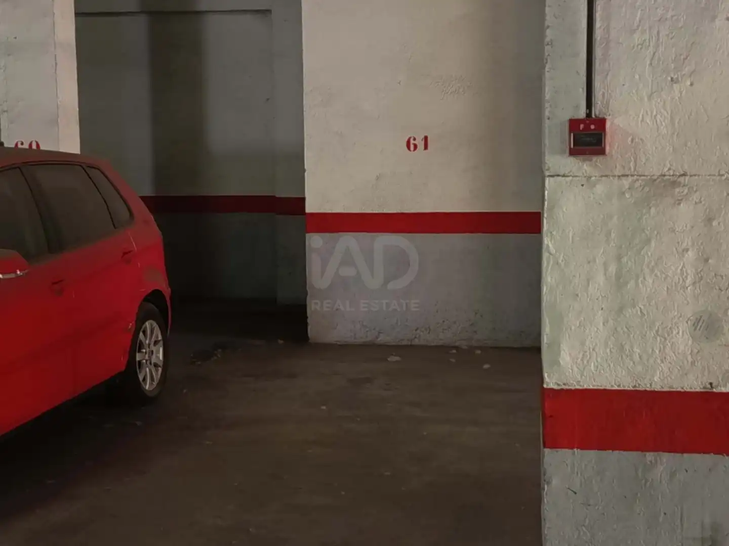 Parking of Garage for sale in Madrid