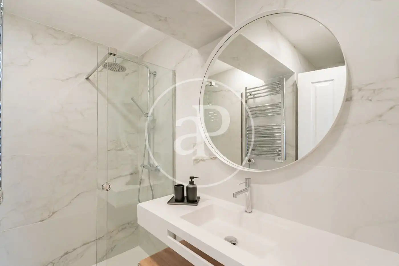 Baño de Piso en venta en Madrid con Aire acondicionado, Calefacción y Balcón