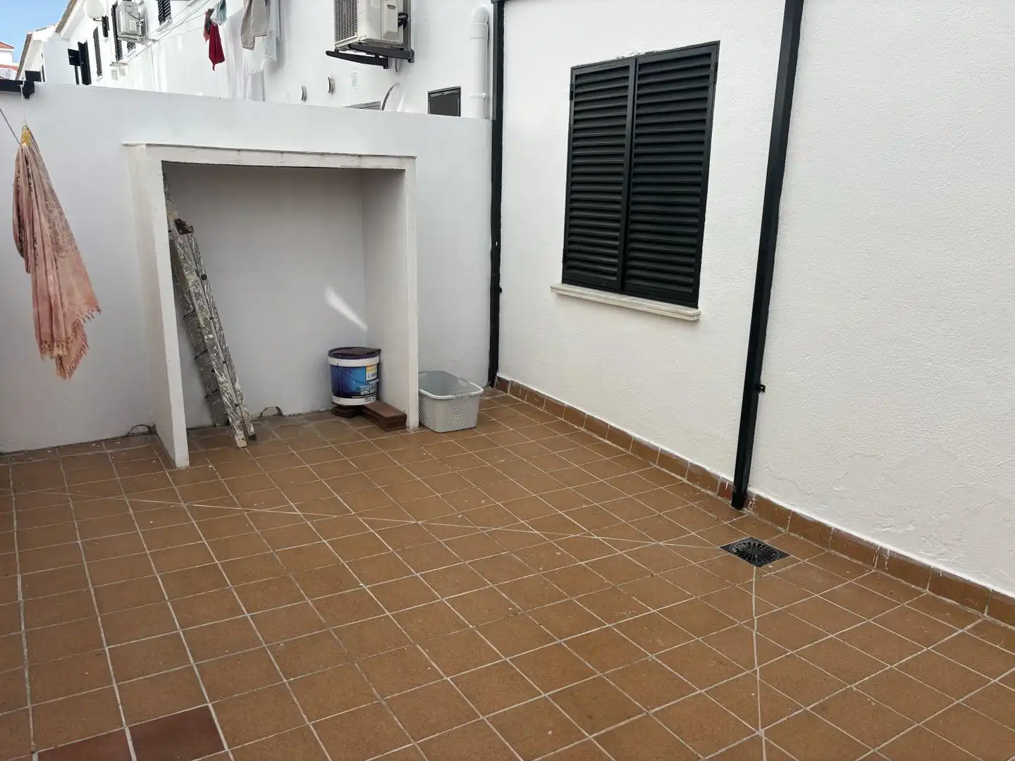 Terraza de Piso en venta en El Portil con Calefacción, Terraza y Piscina