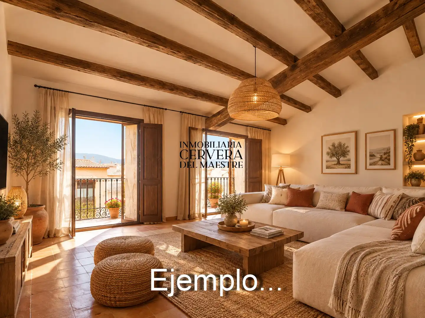 Casa in vendita a Rossell, imagen 54