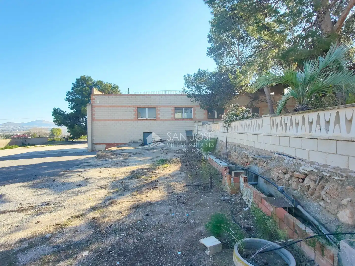 Xalet amb piscina en venda a Pedanías Este, imagen 18