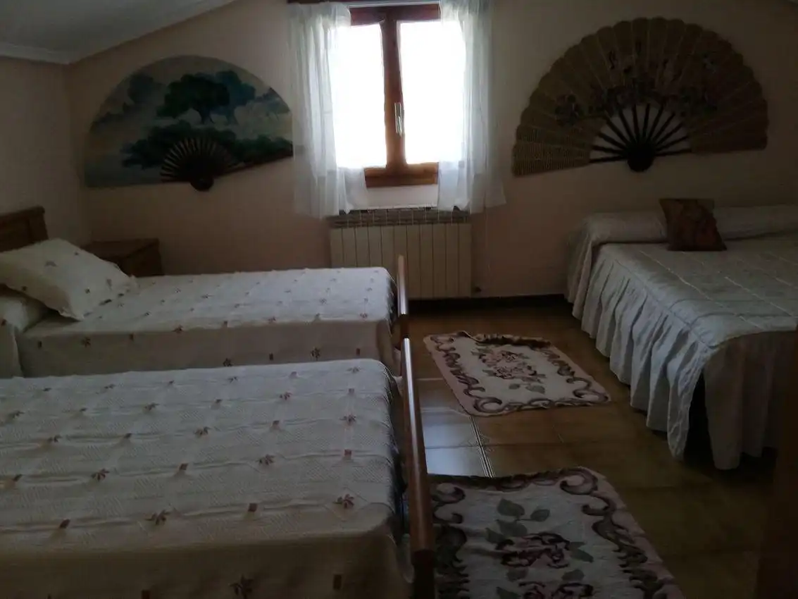 Maison avec piscine à vendre à Frías, imagen 9