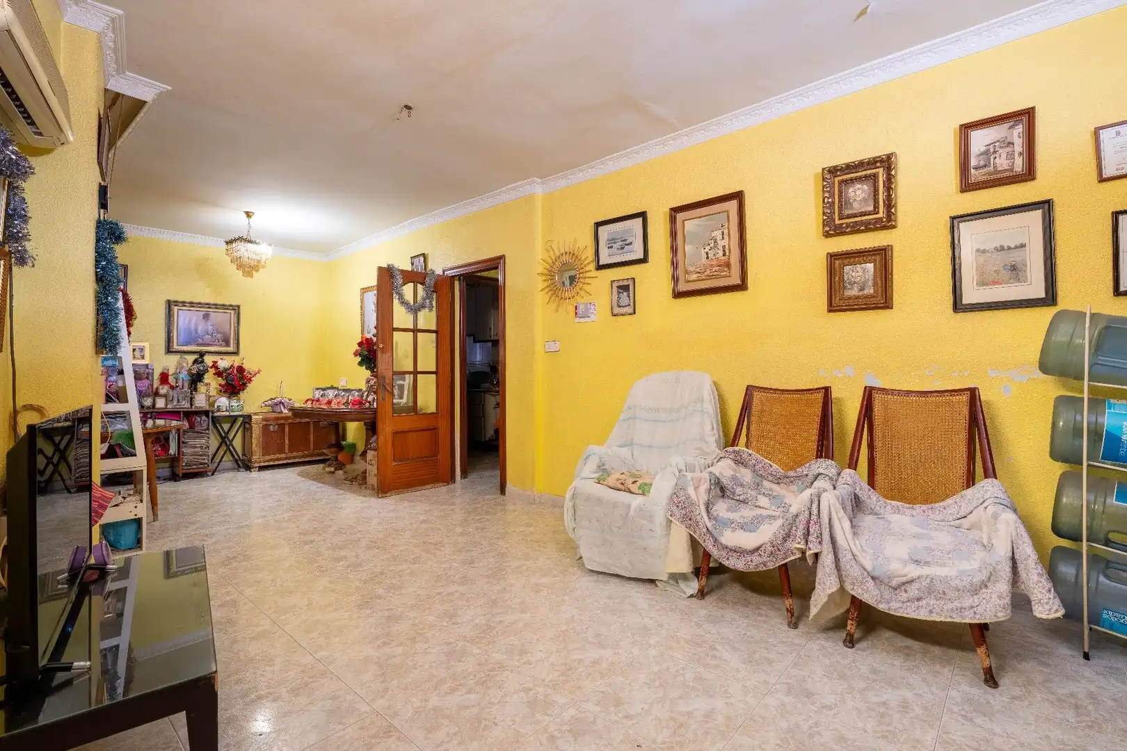Piso en venta en Almería con Terraza