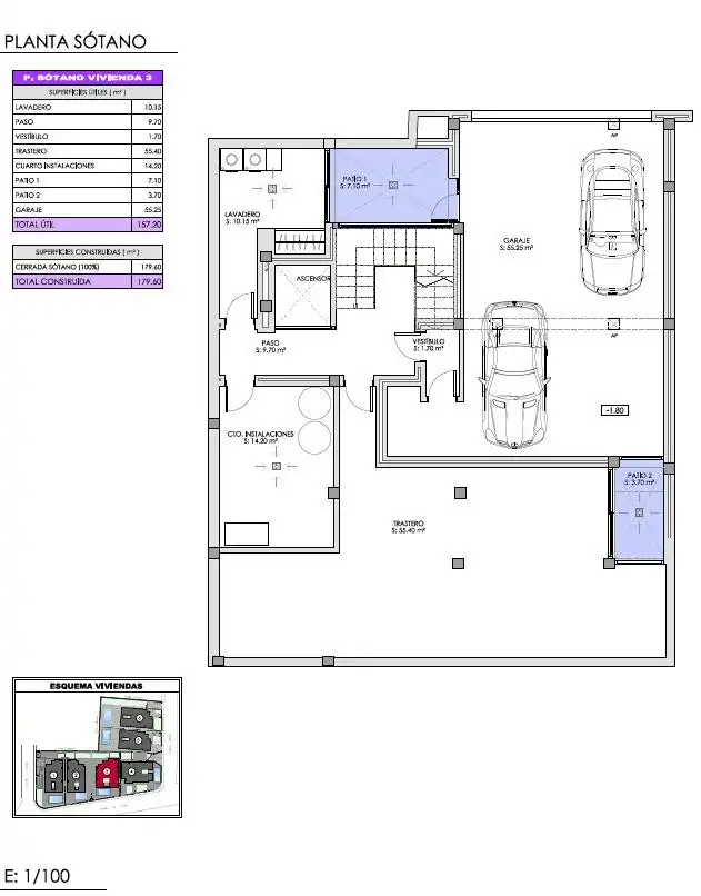 Villa mit Terrasse zum Verkauf in L'Albir, imagen 69
