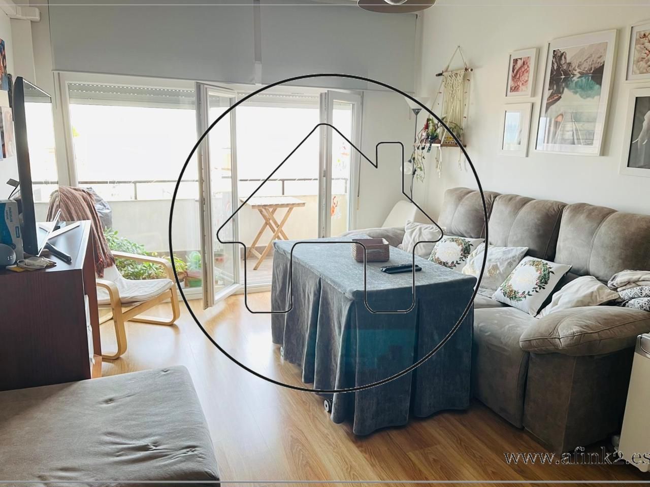 Dormitori de Pis en venda en  Huelva Capital amb Terrassa